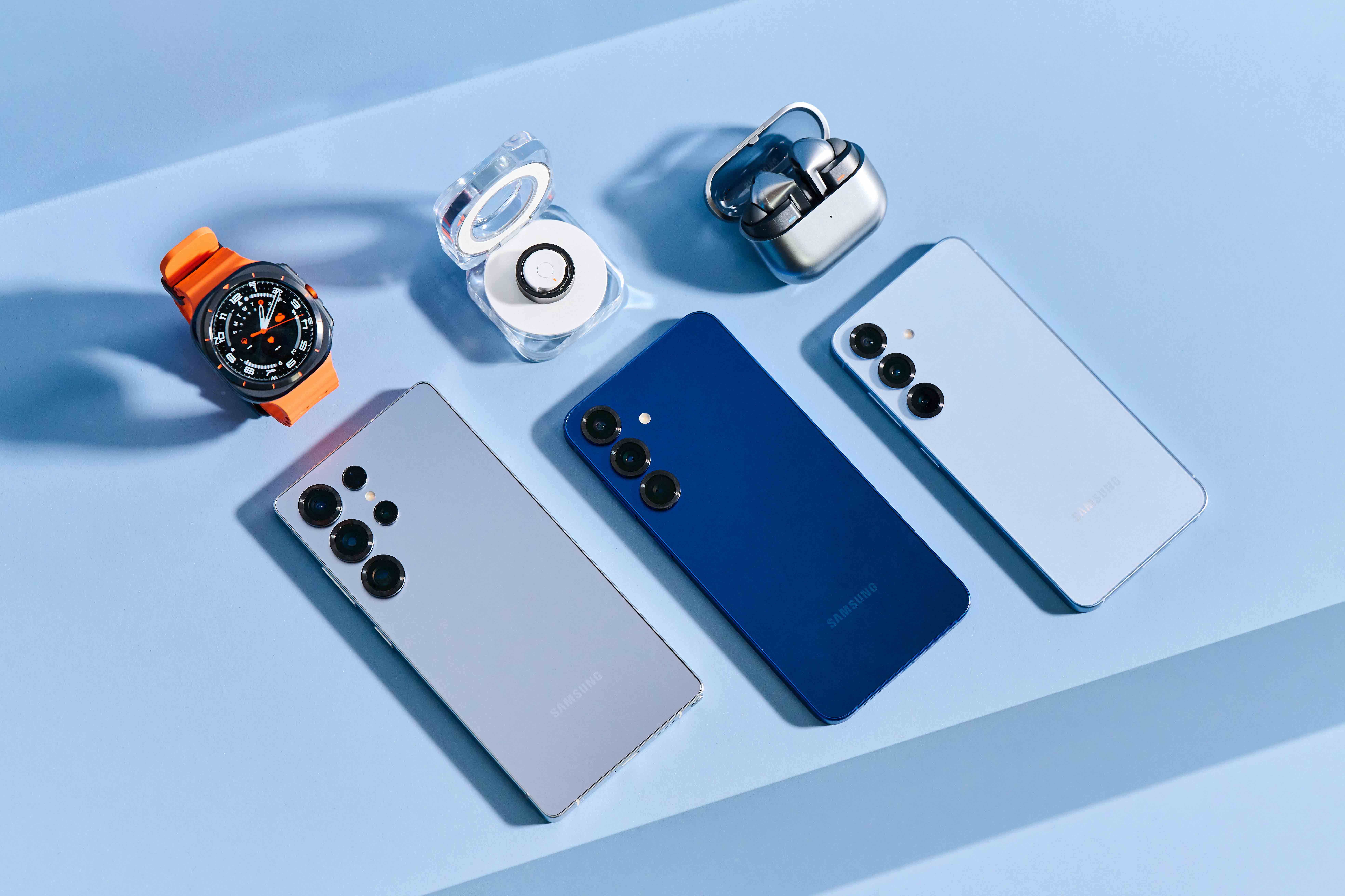 Как встроенный искусственный интеллект Samsung Galaxy S25 Ultra улучшает опыт игры в пять популярных игр