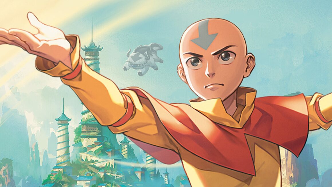 Новая коробка для начинающих Magic: The Gathering в стиле «Аватар: Легенда о Корре» — идеальный старт для фанатов