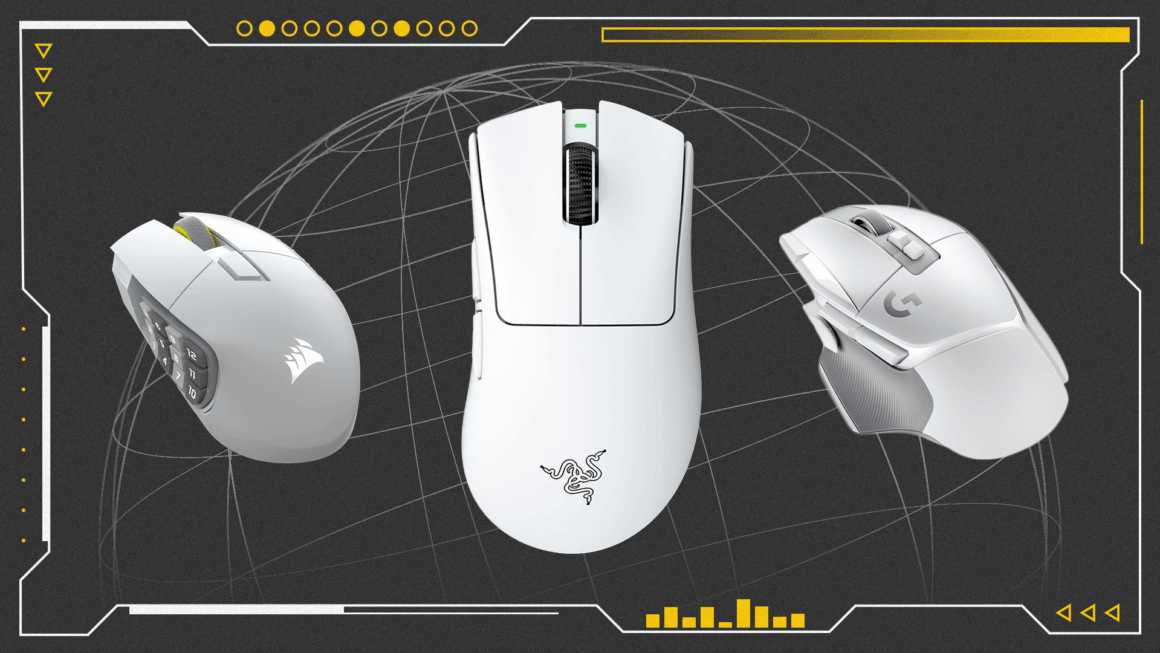 Best Gaming Mouse in 2025: Wired and Wireless Mice