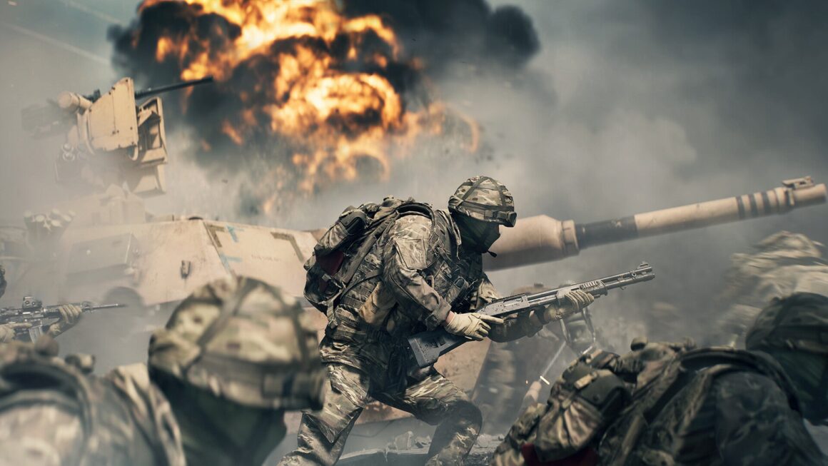 Обновления Battlefield 6: изменения в плейлистах, новая функция поиска и старт второго уикенда открытого бета-теста