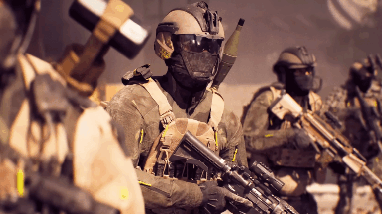 DICE анонсирует значительные изменения в механике движения и новых картах для Battlefield 6