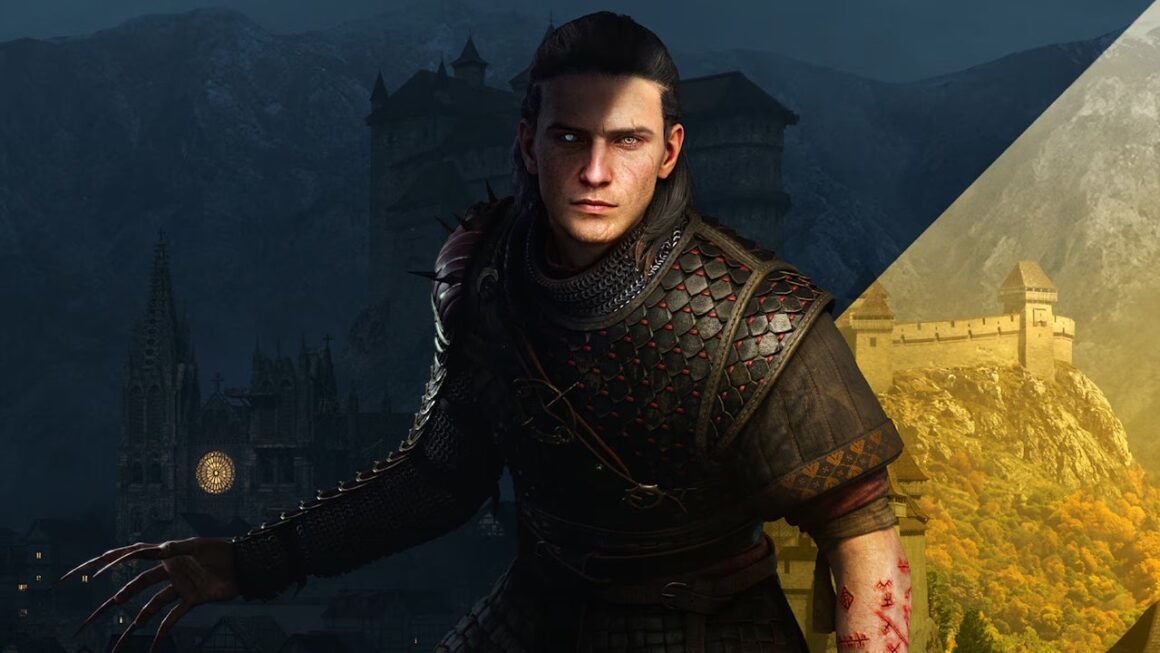 Уникальная система времени и выборы в новом RPG от бывших разработчиков CD Projekt Red