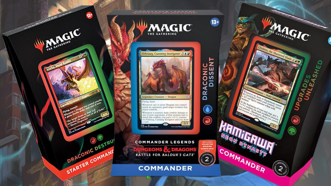 10 лучших предсказателей для Magic: The Gathering Commander, которые вы всё ещё можете найти и использовать сегодня