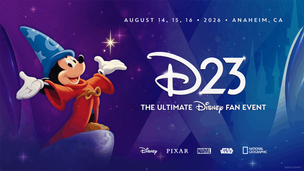 D23 2026: Грандиозное событие для фанатов Disney возвращается в Анахайм