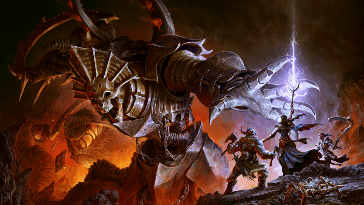 Разработчики Diablo в Blizzard приняли решение о создании профсоюза