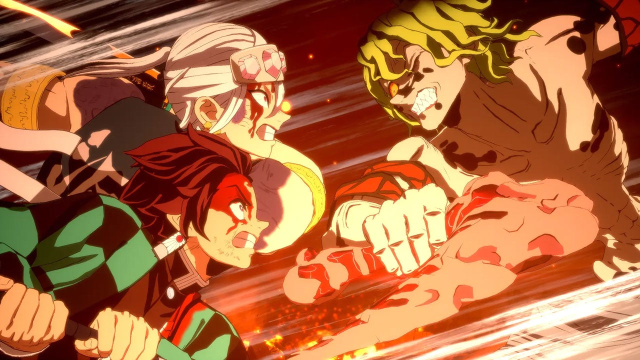 Обзор Demon Slayer -Kimetsu no Yaiba- The Hinokami Chronicles 2: новые возможности и улучшения