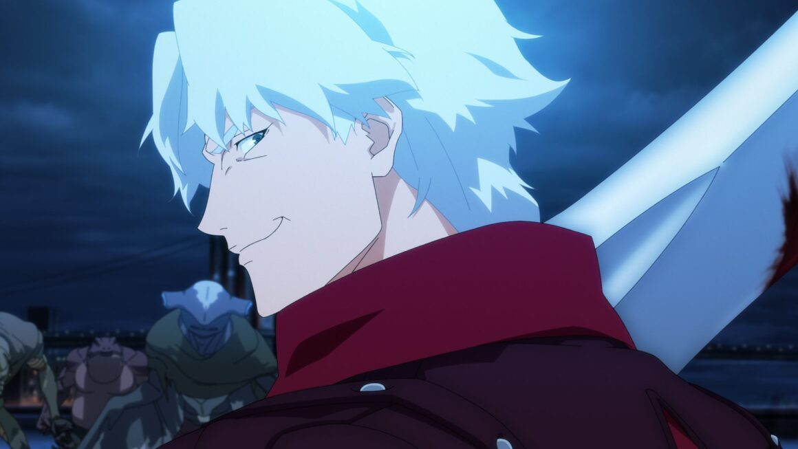 Премьера второго сезона анимационного сериала «Devil May Cry»: тизер и дата выхода на 2026 год