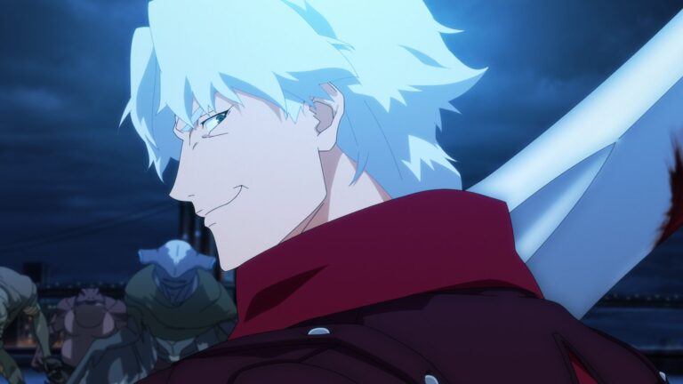 Премьера второго сезона анимационного сериала «Devil May Cry»: тизер и дата выхода на 2026 год
