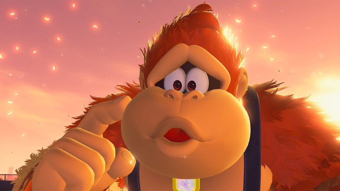 Редкая скидка на Donkey Kong Bananza уже через несколько недель после релиза на Nintendo Switch 2
