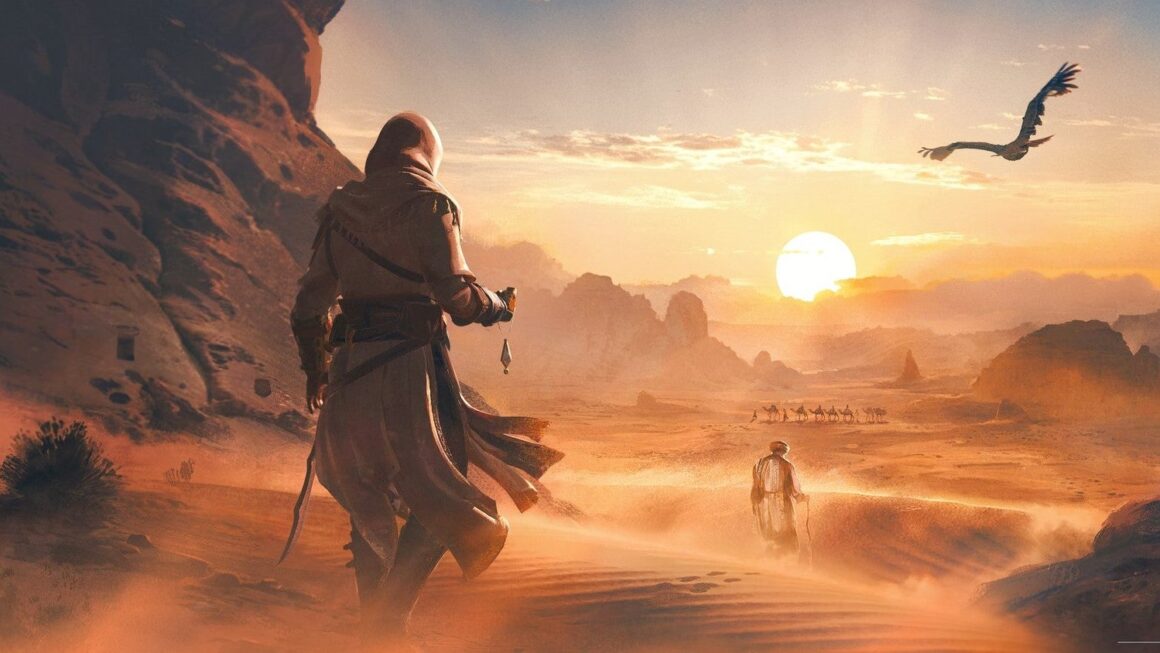 Бесплатное дополнение для Assassin’s Creed Mirage: новые миссии в Саудовской Аравии уже в этом году