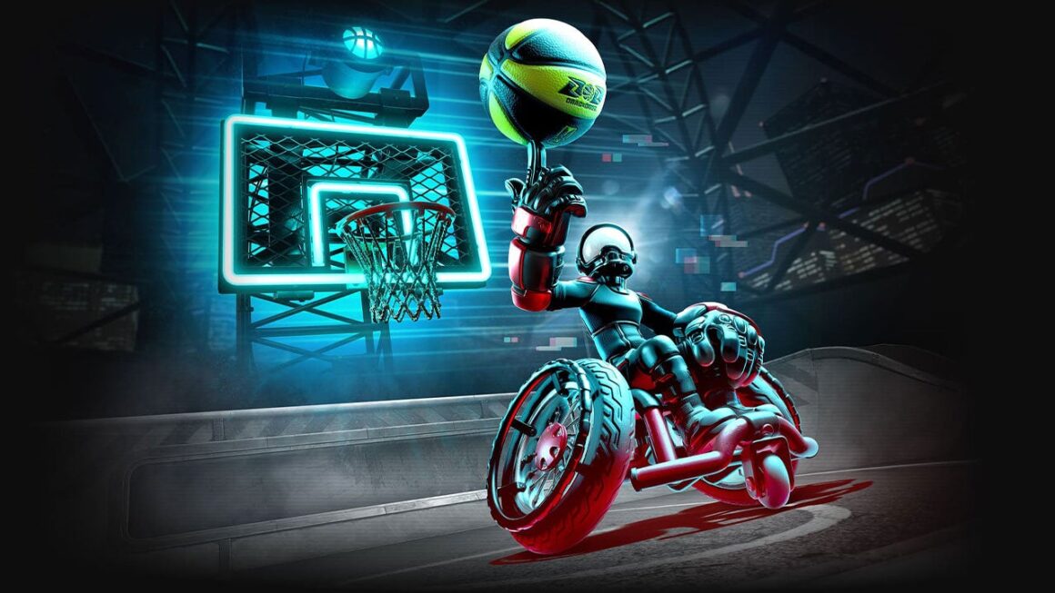 Обзор Drag x Drive: инновационная игра, вдохновленная баскетболом на инвалидных колясках, с уникальным управлением через Joy-Con