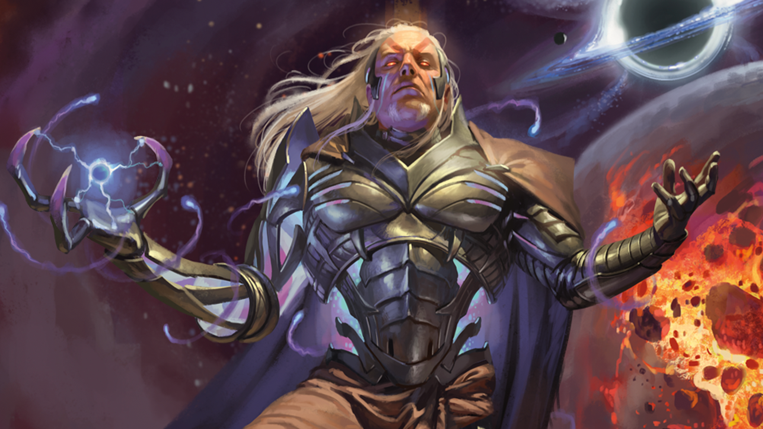 Сегодня выходит новая экспансия Magic: The Gathering — где купить наборы для Edge of Eternities