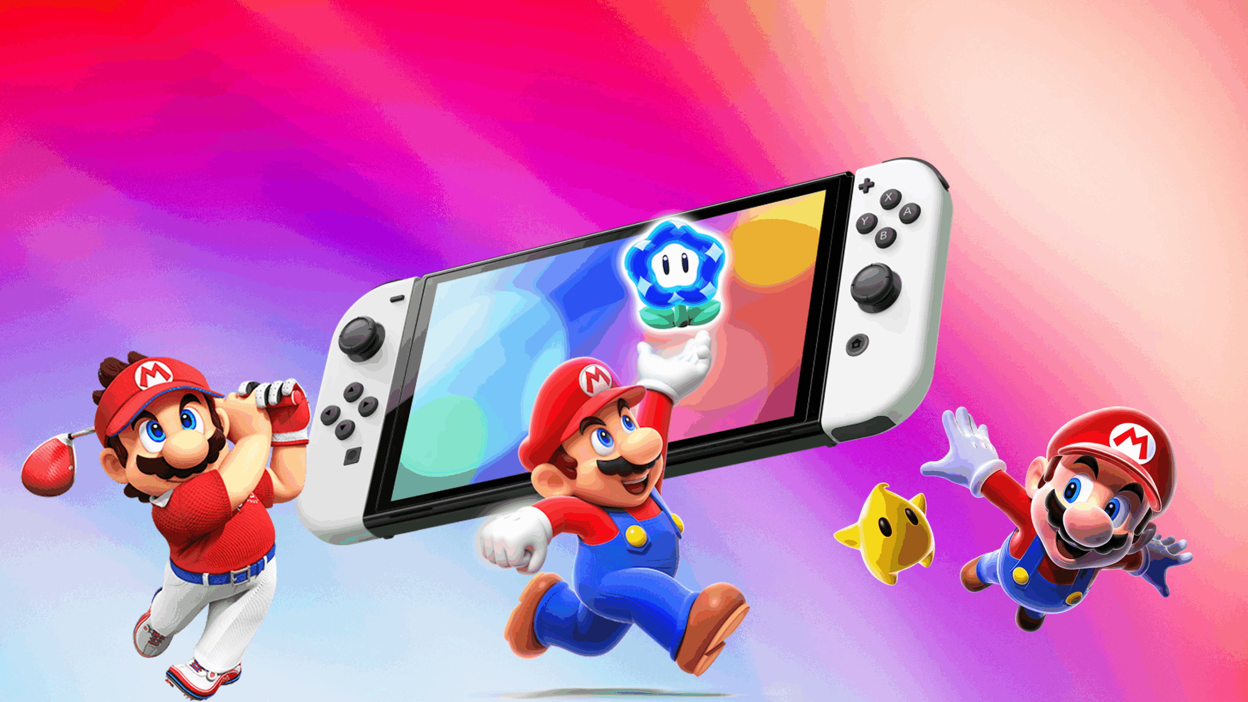 Полный обзор всех игр серии Марио на Nintendo Switch и Switch 2 в 2025 году