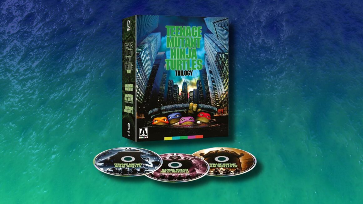 Лучшие предложения на сегодня: трилогия «Черепашки-ниндзя» 4K Blu-ray, «Супермен» Digital, «Зельда» DVD и многое другое