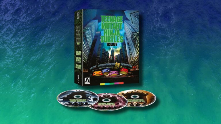 Лучшие предложения на сегодня: трилогия «Черепашки-ниндзя» 4K Blu-ray, «Супермен» Digital, «Зельда» DVD и многое другое