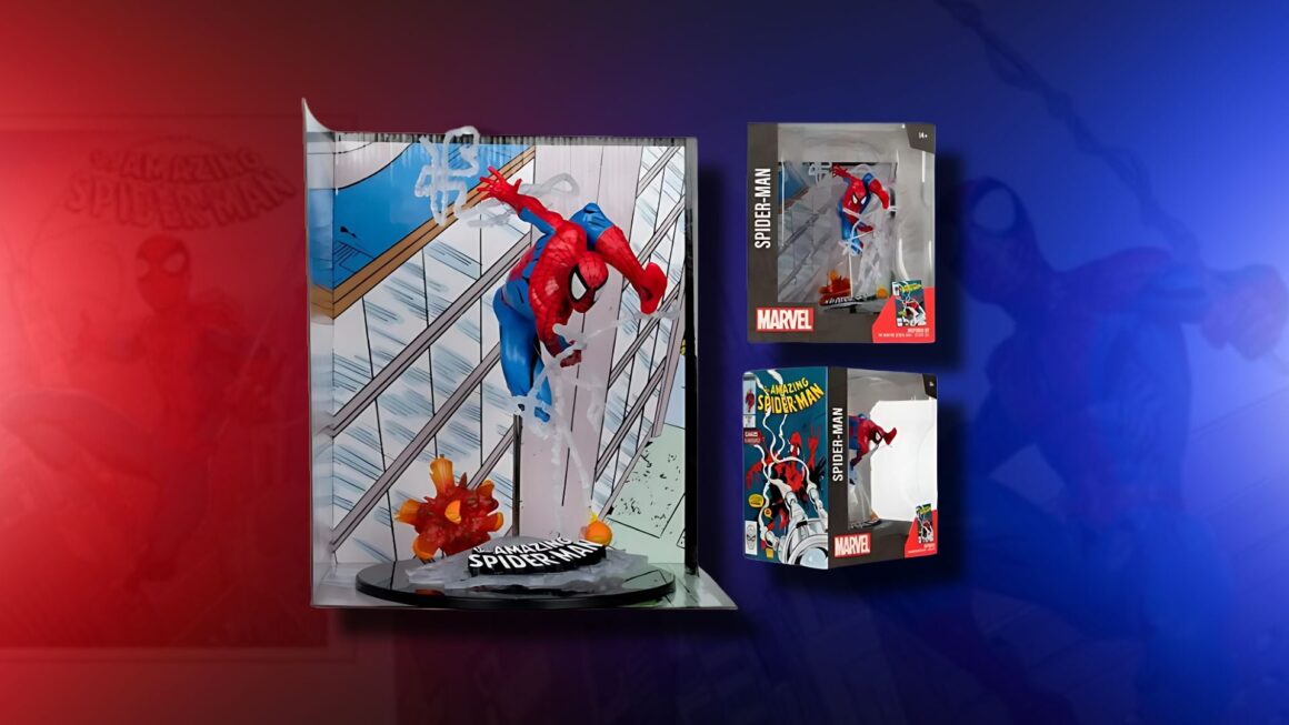 Deals For Today: Over 50% Off Marvel and DC McFarlane Action Figures