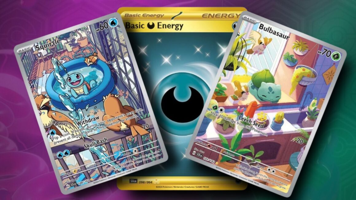 Обзор самых заметных изменений на рынке карточек Pokémon: кто падает, а кто растет в августе