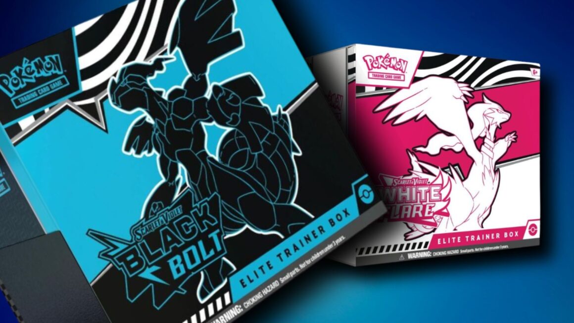 Deals For Today: Pokémon TCG ETBs Are Up To 25% Cheaper Than Amazon At TCGPlayer