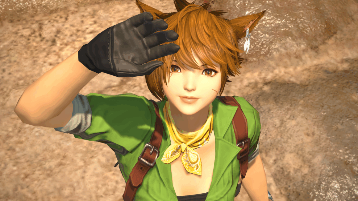 Японский разработчик Final Fantasy 14 намекает на возможное появление игры на Nintendo Switch 2