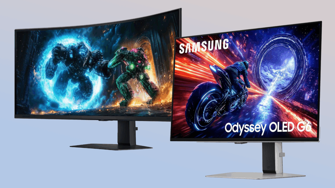 Samsung представляет ультраскоростной OLED-геймерский монитор с частотой 500 Гц