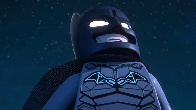 Анонс Lego Batman: Наследие Темного Рыцаря — открытый мир Готэма и новые возможности