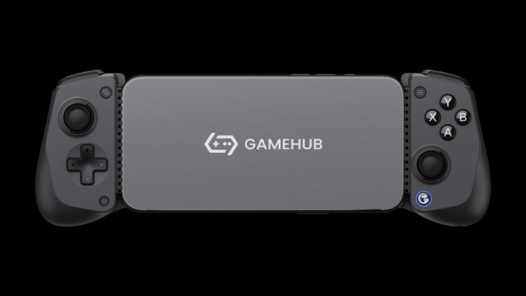 GameSir представляет универсальный контроллер X5s — улучшенная версия бюджетного смартфонного геймпада