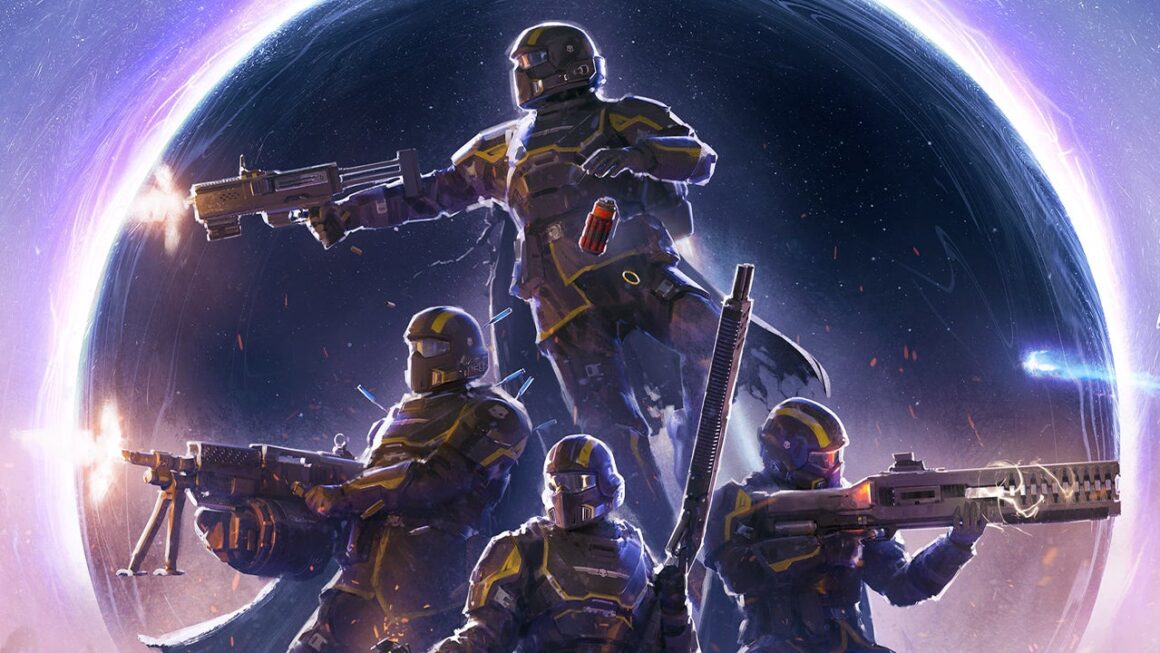Helldivers 2 на Xbox Series X/S: обновленный обзор и новые возможности