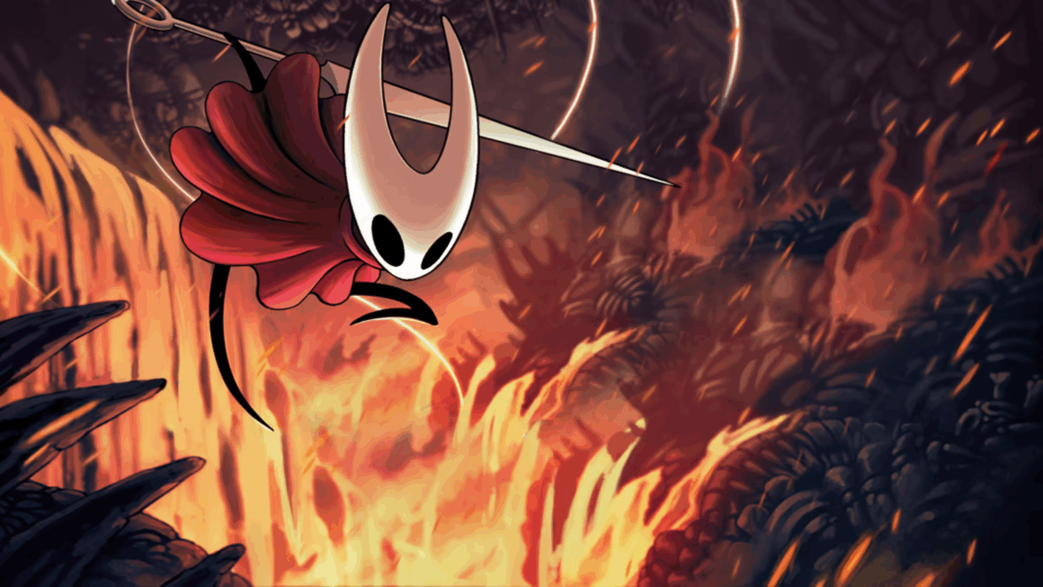 Команда Team Cherry обещает долгосрочную поддержку и новые дополнения для Hollow Knight: Silksong