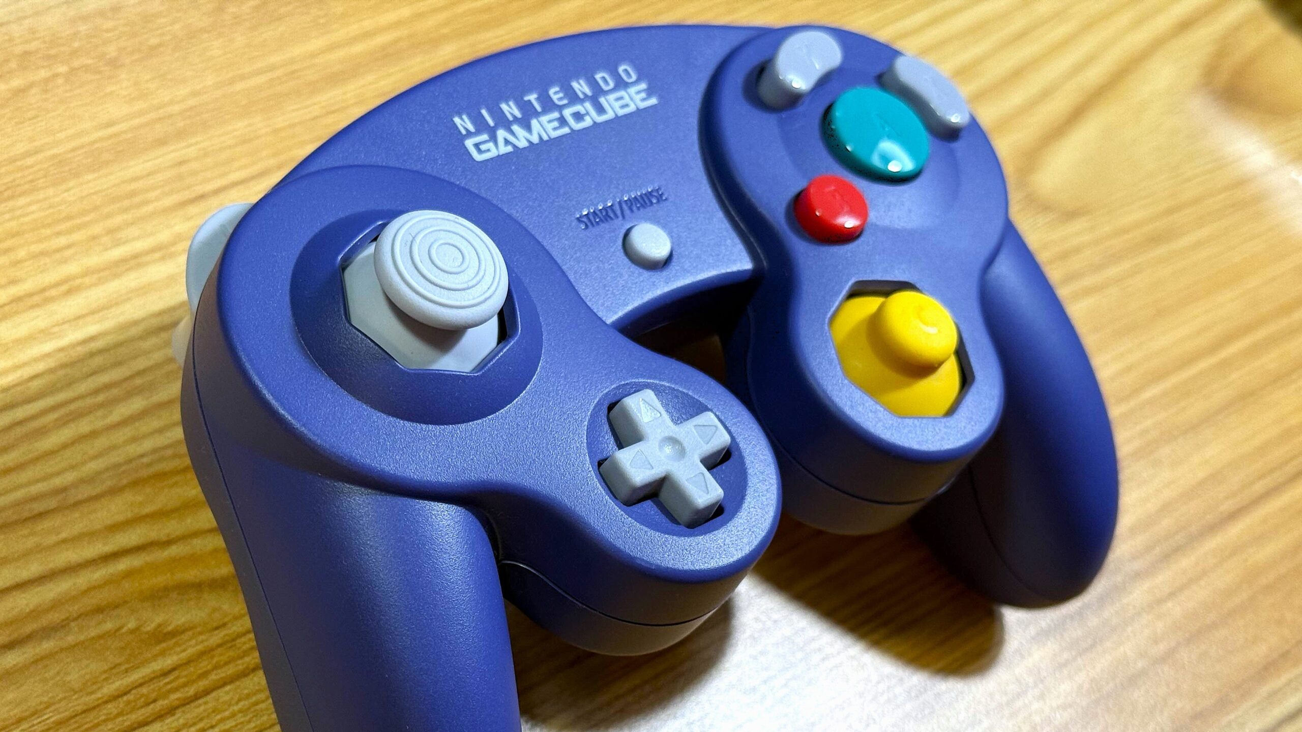 Обзор контроллера GameCube для Switch 2: классика с современными возможностями