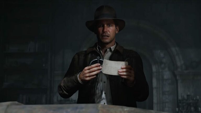 Indiana Jones и Великий Круг — первая игра для Nintendo Switch 2 от Xbox