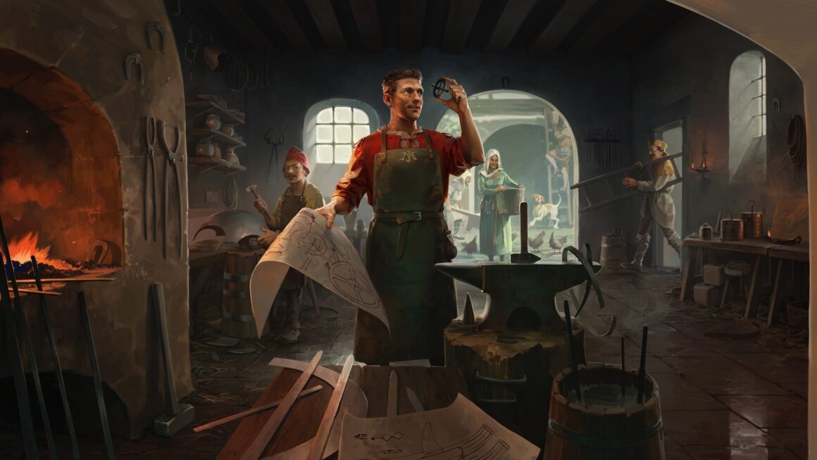Долгий путь к кузнице: трейлер DLC Legacy of the Forge для Kingdom Come: Deliverance 2 с датой выхода в сентябре и новыми возможностями для персонажа