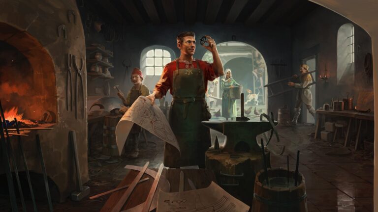 Долгий путь к кузнице: трейлер DLC Legacy of the Forge для Kingdom Come: Deliverance 2 с датой выхода в сентябре и новыми возможностями для персонажа