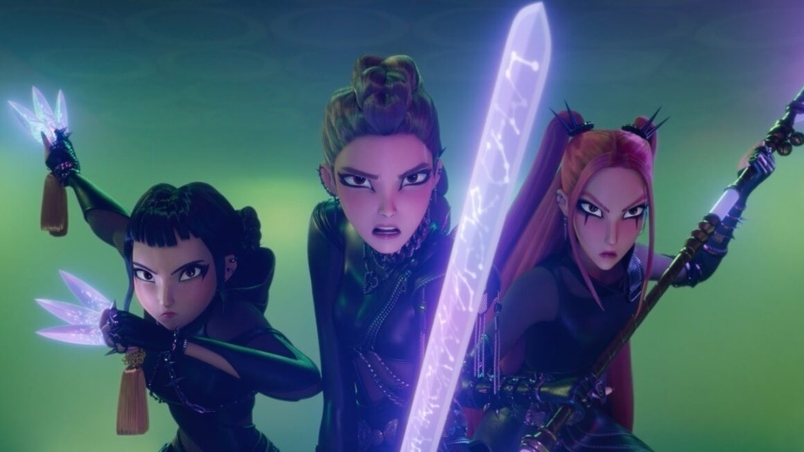 Встречайте KPop Demon Hunters: специальные сеансы с караоке в кинотеатрах для настоящих фанатов