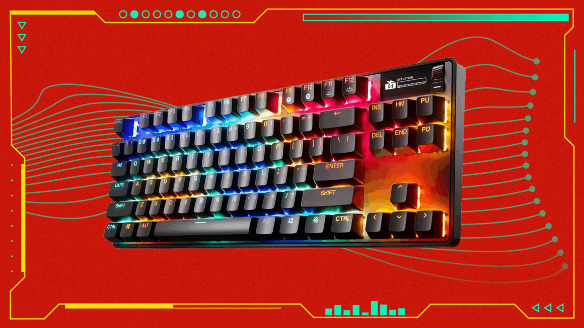 The Best Gaming Keyboards in 2025