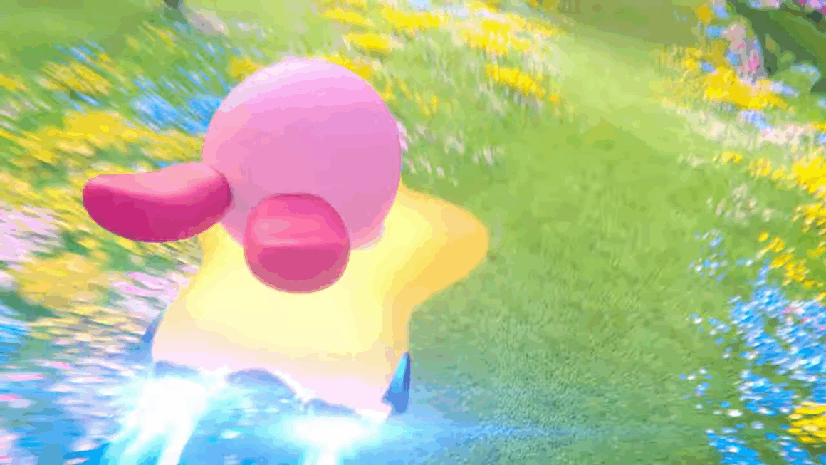 Дата выхода новой гонки Kirby Air Riders для Nintendo Switch 2 объявлена