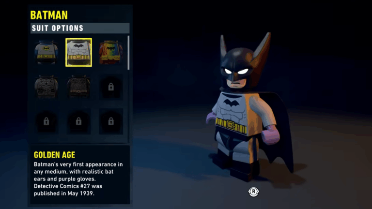 LEGO Batman: Насколько ограничены игровые персонажи — и как это делит фанатов