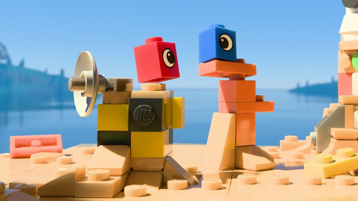 LEGO Voyagers — новая захватывающая игра, которая может стать моей любимой LEGO за всю историю