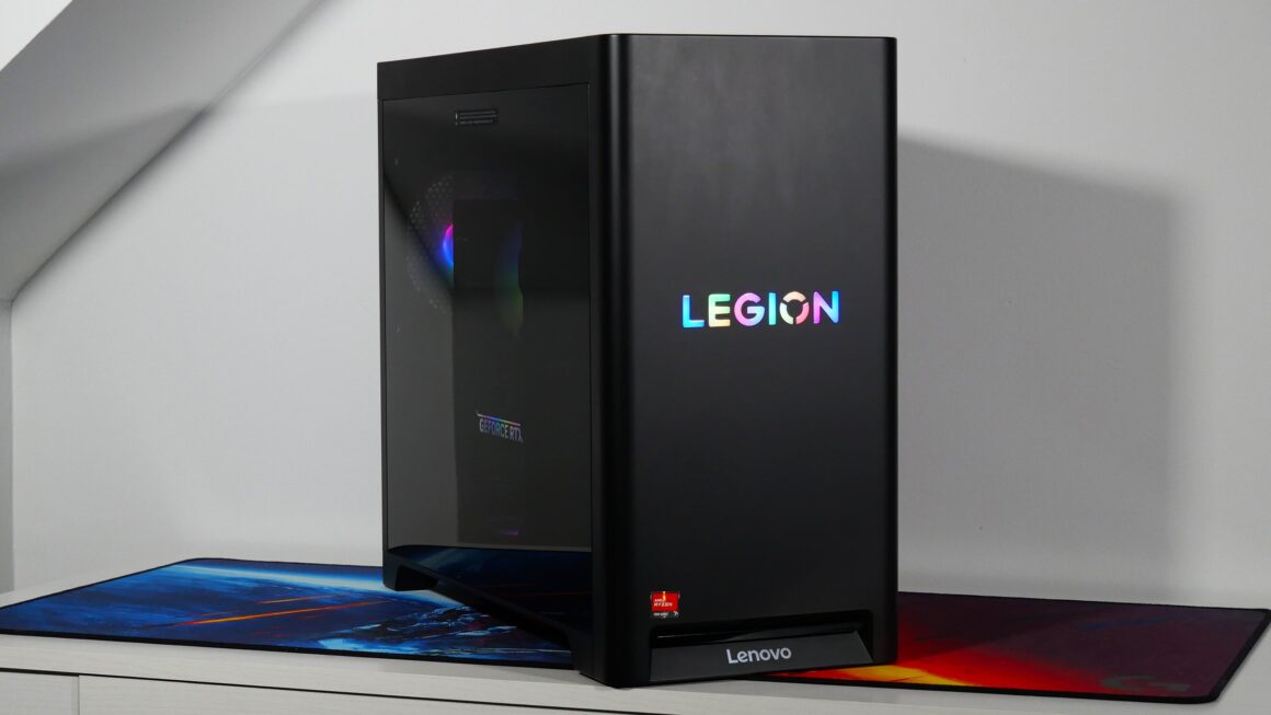 Обзор Lenovo Legion Tower 5 2025: сбалансированный геймерский ПК с нюансами в дизайне