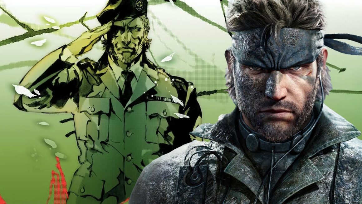 История всех версий Metal Gear Solid 3: от оригинала до Delta