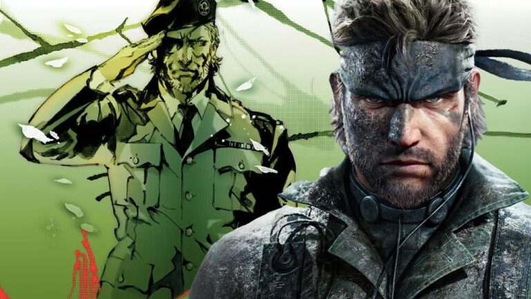 История всех версий Metal Gear Solid 3: от оригинала до Delta