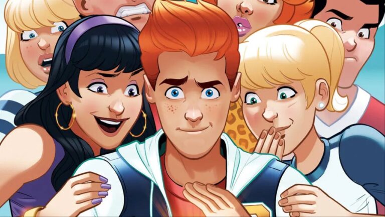 Режиссеры Lord and Miller создают киноадаптацию комиксов Archie