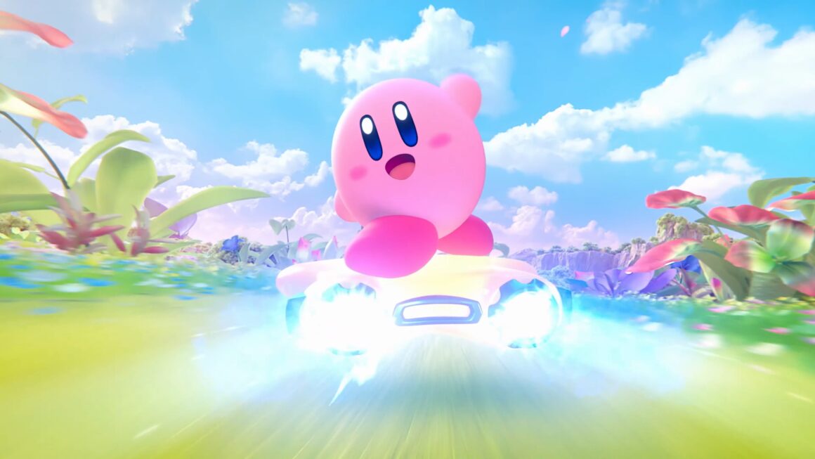 Все новости о Kirby Air Riders из Nintendo Direct: дата выхода, геймплей и новые возможности