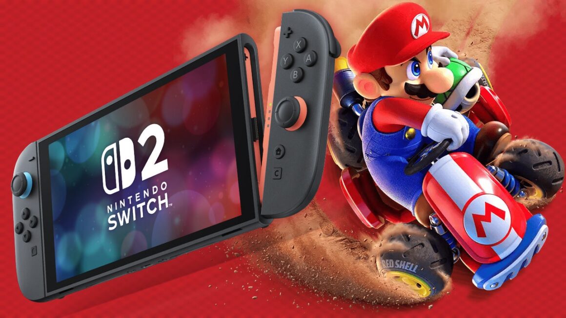 Уникальная возможность приобрести оригинальную Nintendo Switch 2 со значительной скидкой на AliExpress