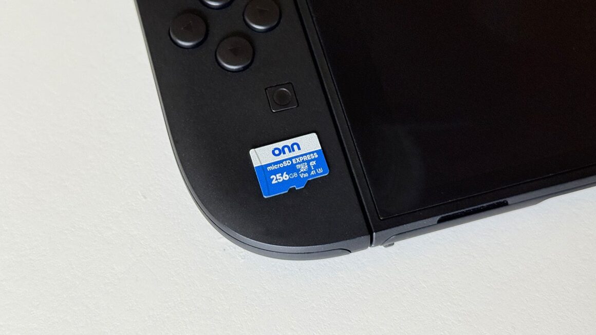 Обзор microSD Express карты Onn для Nintendo Switch 2: доступное решение с достойной производительностью
