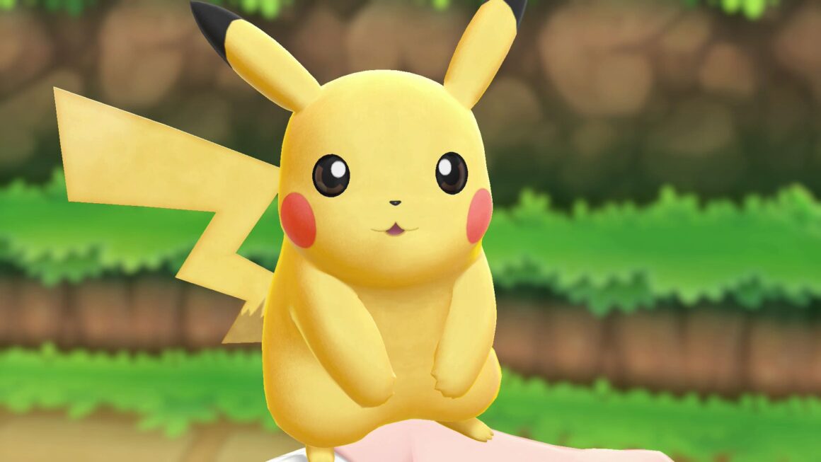 Новый трейлер Pokémon Legends Z-A раскрывает уникального Мега-покемона Victreebell