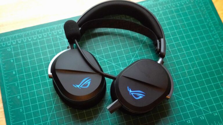 Обзор игровых наушников Asus ROG Pelta: баланс цены, комфорта и качества звука