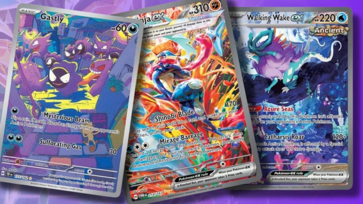 Обзор самых заметных изменений рынка Pokémon-карт за последнюю неделю — рост и падение цен