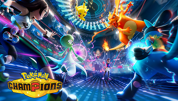Впервые на мировых чемпионатах по Pokémon — заменит Scarlet и Violet новый игровой формат Pokémon Champions в 2026 году