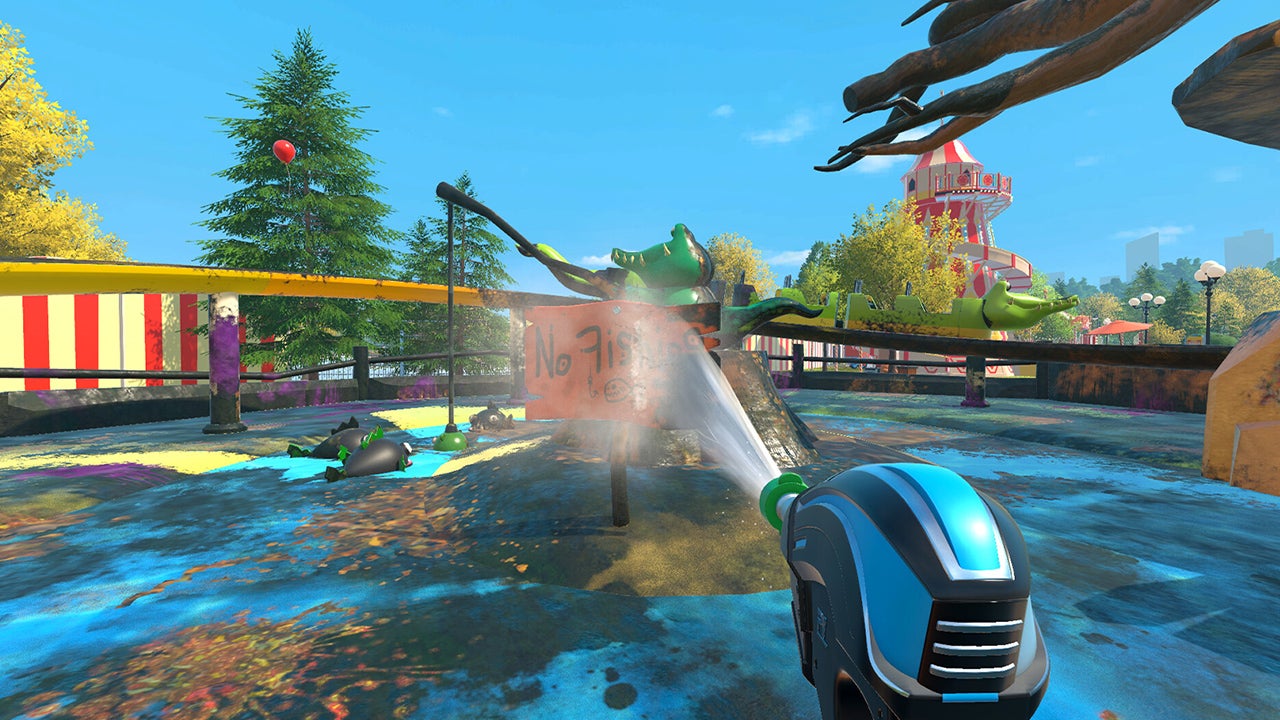 PowerWash Simulator 2: Очистка грязи и неожиданные приключения в новом мире