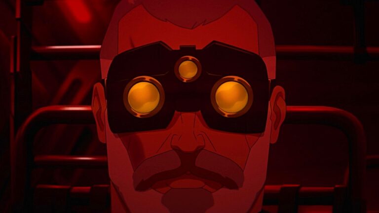 Новые подробности о анимационном сериале «Splinter Cell: Deathwatch»: трейлер, постеры и озвучка